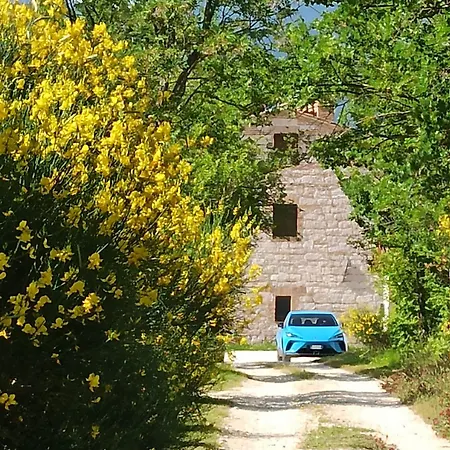 Antica Dimora Italiana פבריאנו