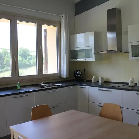 בית נופש Antica Dimora Italiana פבריאנו