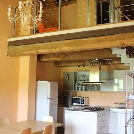 Antica Dimora Italiana Dom wakacyjny Fabriano