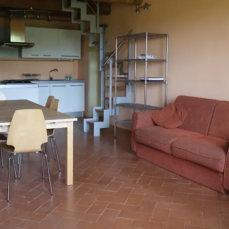 Antica Dimora Italiana בית נופש פבריאנו