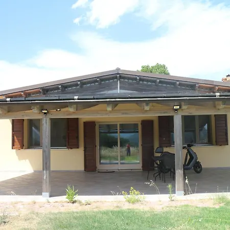 Antica Dimora Italiana פבריאנו