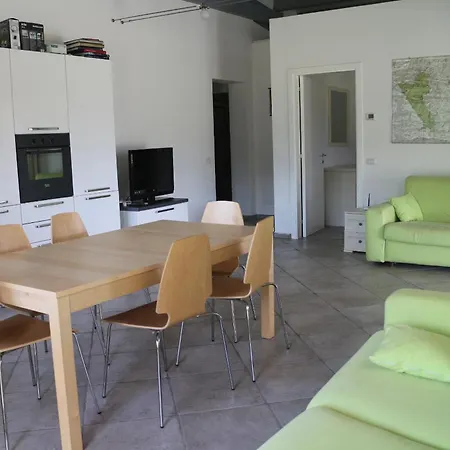 בית נופש Antica Dimora Italiana פבריאנו