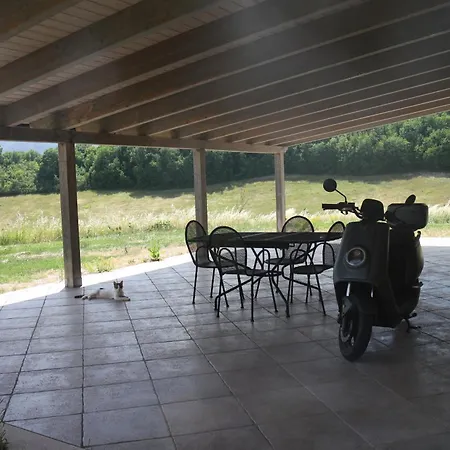 Antica Dimora Italiana בית נופש *