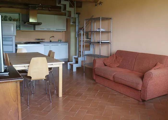 Antica Dimora Italiana Casa vacanze Fabriano