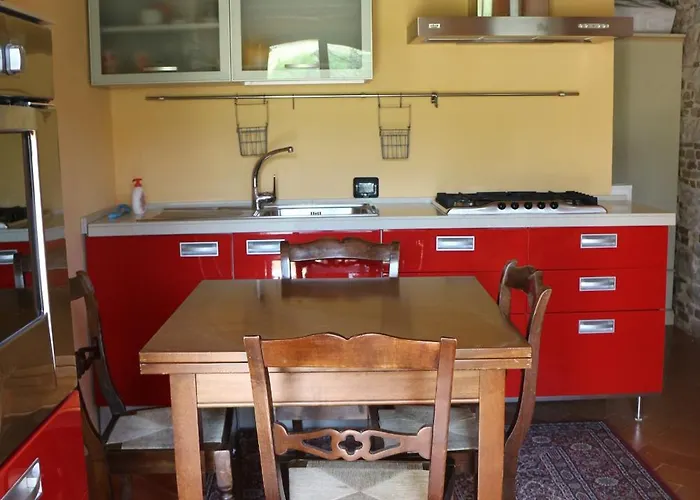 Antica Dimora Italiana Casa vacanze *