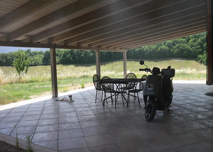 Antica Dimora Italiana Casa vacanze *